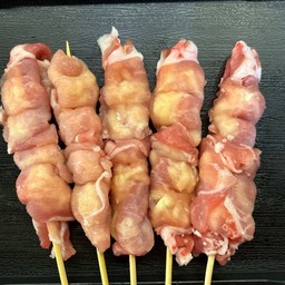A010 หมูห่อชีส