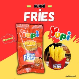 Yupi Gummi Fries