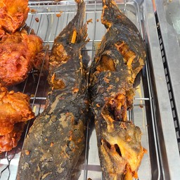 ปลาดุกทอด