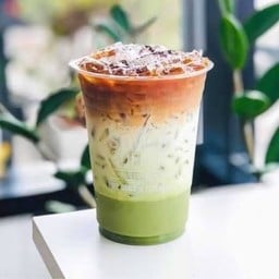 มัทฉะเอสเพรสโซ่