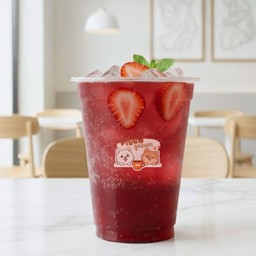 สตรอเบอร์รีโซดา