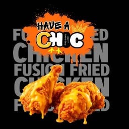 HAVE A Chic ไก่ทอด สไตล์อเมริกันฟิวชั่น แยกวุ่นวาย