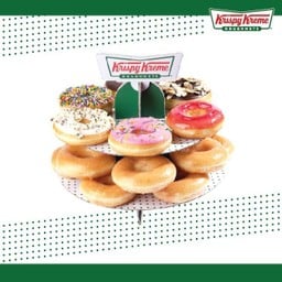 โดนัท ทาวเวอร์ เซ็ต 4