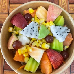 สลัดผลไม้รวม