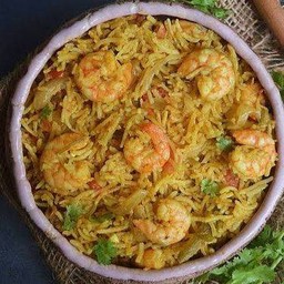 PRAWN BIRYANI