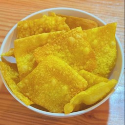 เกี๊ยวทอด