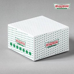 คริสปี้ ครีม บลูทูธ สปีกเกอร์