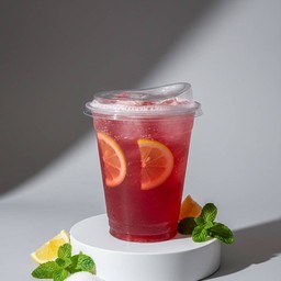 แดงโซดามะนาว