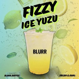 Fizzy ice yuzu