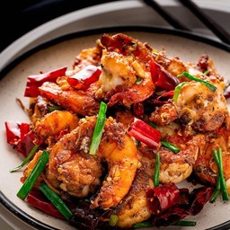 CHILLI PRAWN