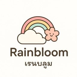 Rainbow Bloom - สมูทตี้ผลไม้ โยเกิร์ตสมูทตี้ผลไม้