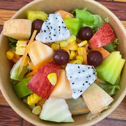 สลัดผัก&ผลไม้