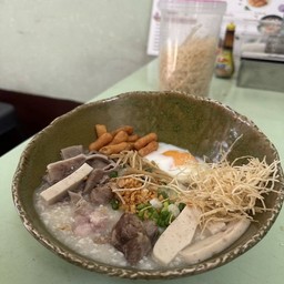 โจ๊กหมูรวม