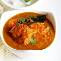 PRAWN MASALA