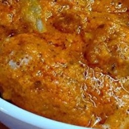 MUTTON BUTTER MASALA
