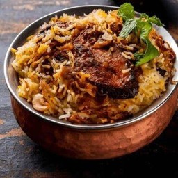 FISH BIRYANI