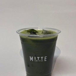 Iced Clear Matcha