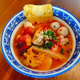 ก๋วยเตี๋ยวเย็นตาโฟ