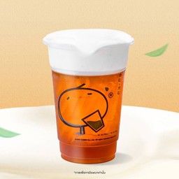 ชาไทยเพียว ชีสครีม