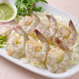กุ้งแช่น้ำปลา