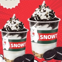 ไอศกรีมโอริโอ้ OREO Sundae2แก้ว