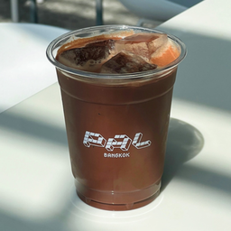 Iced Chocolate Latte