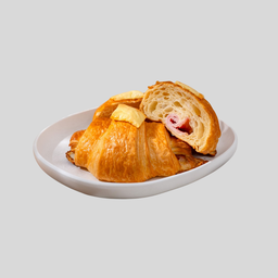 Ham Cheese croissant