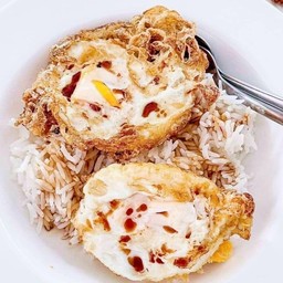 ข้าวไข่เจียวบุฟเฟ่ต์คุณชาย