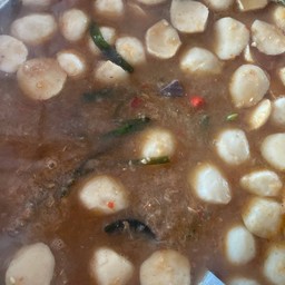 ขนมจีนนำ้ยาป่า