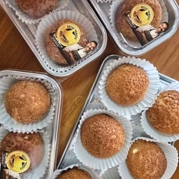 ครีมพัฟโอซาก้า 2 ชิ้น