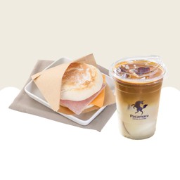 พิเศษ! ชุดเซ็ตคอมโบ Any Sandwich & Muffin ลดเหลือ 179 บาท จับคู่เครื่องดื่มได้ 22 รายการ