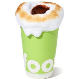 fastfoot creative coffee and pastry ทรงวาด