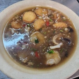 Deep Fried Tofu With Gravy Sauce