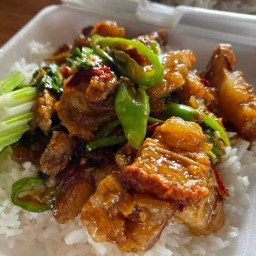 อาหารตามสั่ง (สั่งเถอะอร่อย!!!)