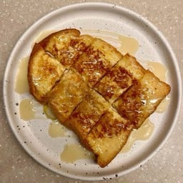 ปังชุบไข่ French Toast