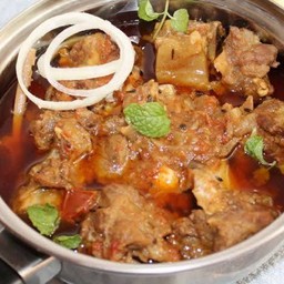 MUTTON DO PYAZA