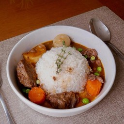 Beef Cheek Stew