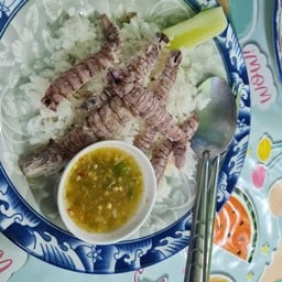 ข้าวหน้ากั้ง