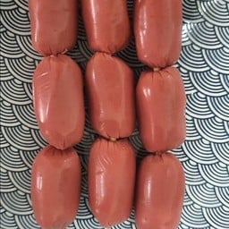 หมึกย่าง กุ้งเสียบ เตาถ่าน