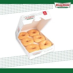 ออริจินอล เกลซ แพ็ค 6 ชิ้น