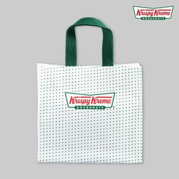 คริสปี้ครีม มินิ แคนวาส แบก ดีไซน์