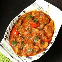 CHICKEN KADAI