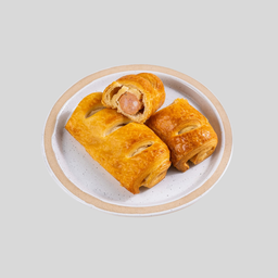 Sausage Cheese Croissant Roll