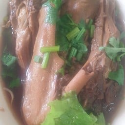 เป็ดย่างท้ายช้าง