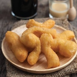 ชุดปาท่องโก๋นมข้น