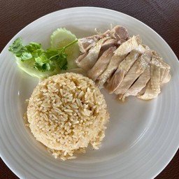 ข้าวมันไก่สิงคโปร์