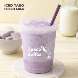 นมเผือก (ถัง 1ลิตร)