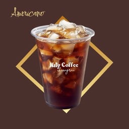 อเมริกาโน่(เย็น)