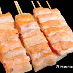 A008 ท้องแซลมอน