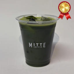 ( Ceremonial  ) Iced Clear Matcha